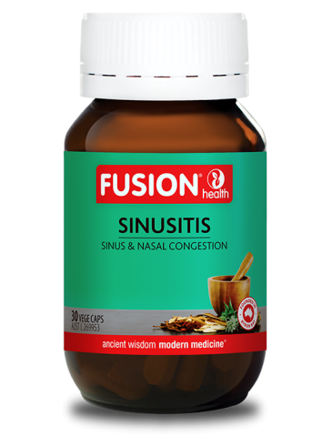 Fusion Health - Sinusitis