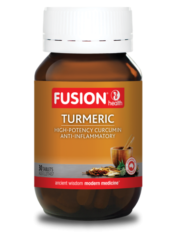 Fusion Health - Turmeric