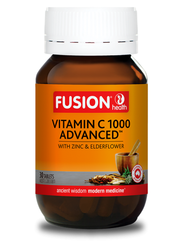 Fusion Health - Vitamin C 1000 Advanced
