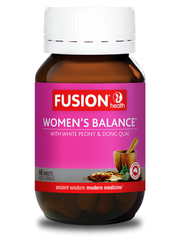 Fusion Health - Women's Balance