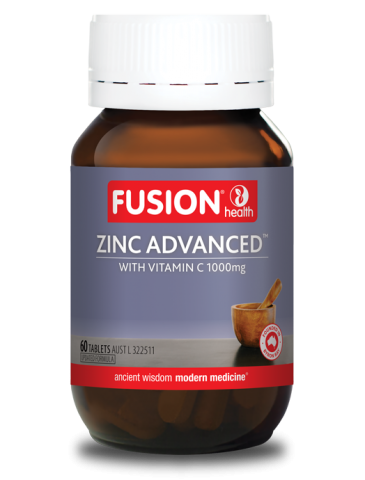 Fusion Health - Zinc Advanced