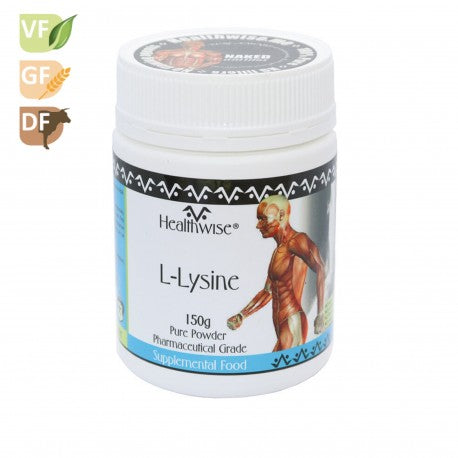 HealthWise - L-Lysine