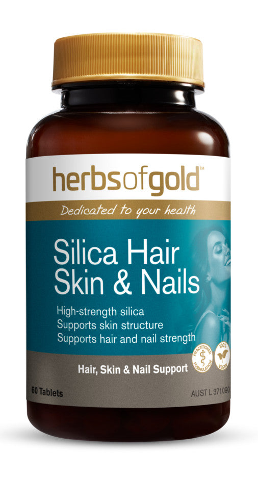 Herbs of Gold - Silica Hair Skin & Nails