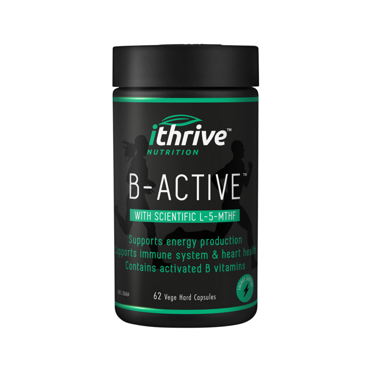 iThrive - B Active