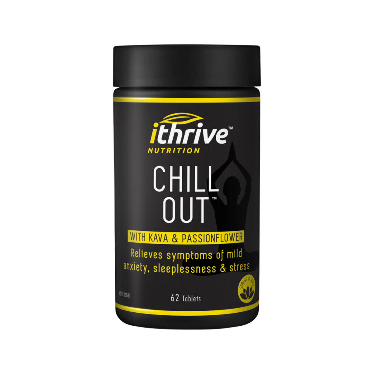 iThrive - Chill Out