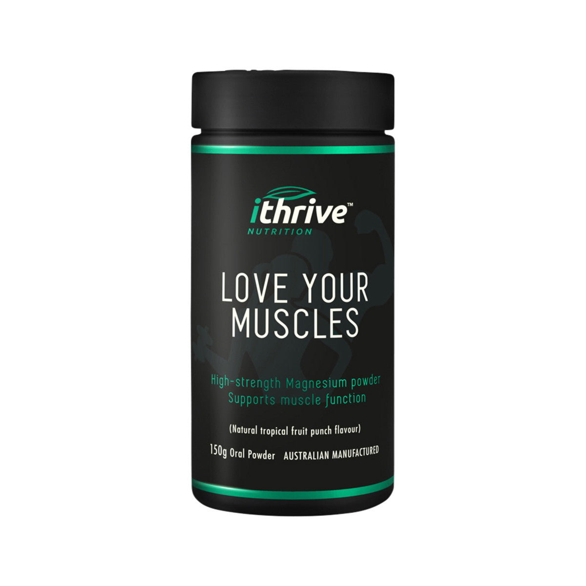 iThrive - Love Your Muscles Tropical Fruit Punch