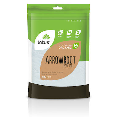 Lotus - Arrowroot