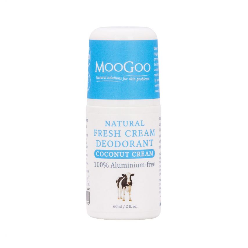 MooGoo - Deodorant Coconut Cream
