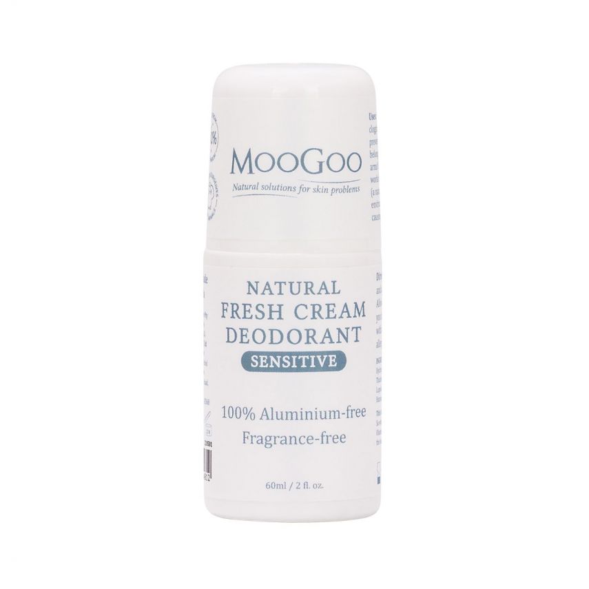 MooGoo - Deodorant Fresh Cream Sensitive