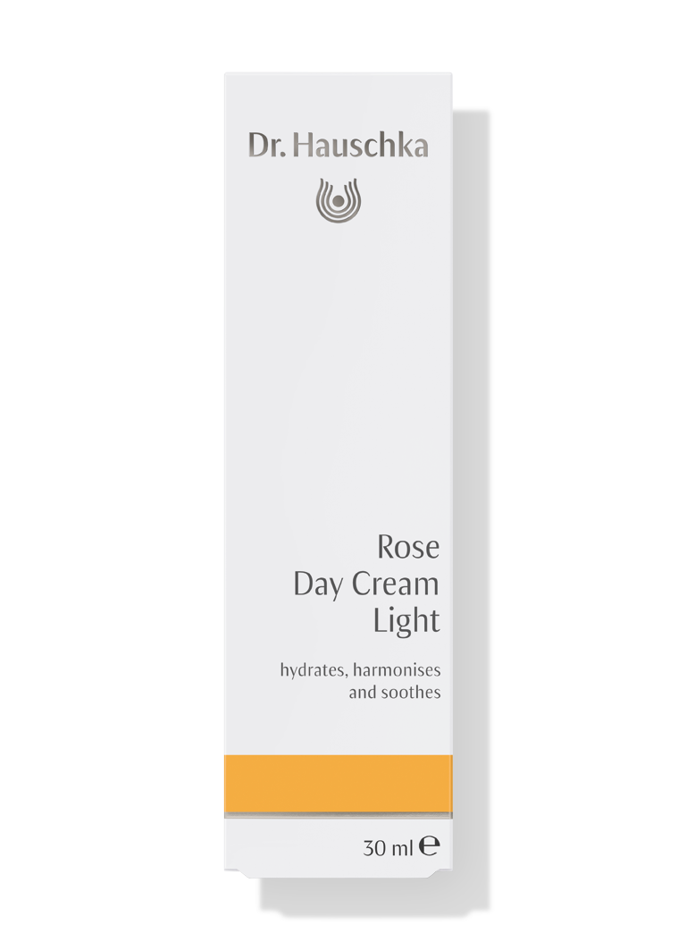 Dr. Hauschka - Rose Day Cream Light